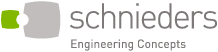 Link to homepage - Schnieders Group Logo